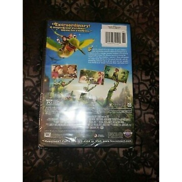 NEW  FACTORY SEALED! Epic (DVD, 2013) - Picture 2 of 2